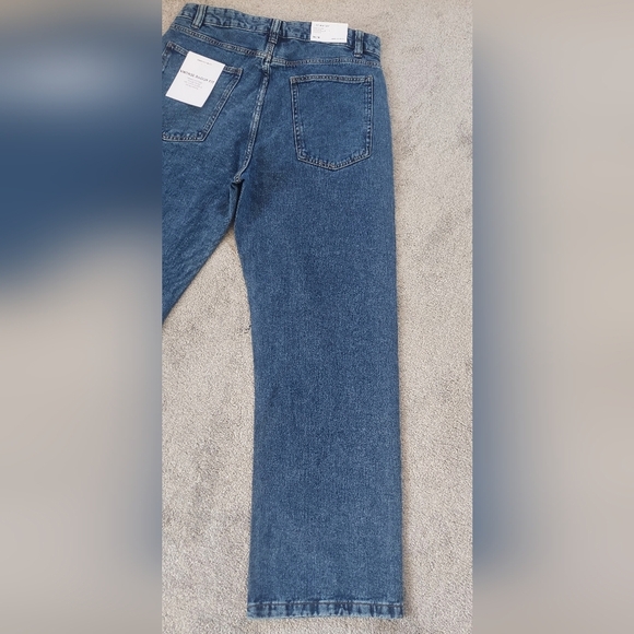 Paper Denim & Cloth Blue Men's Jeans - Picture 8 of 9